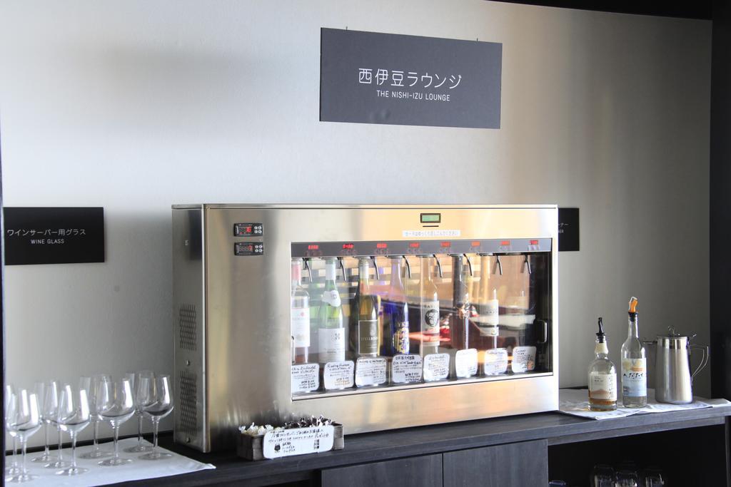 Nishiizu Koyoi Hotel Numazu Buitenkant foto