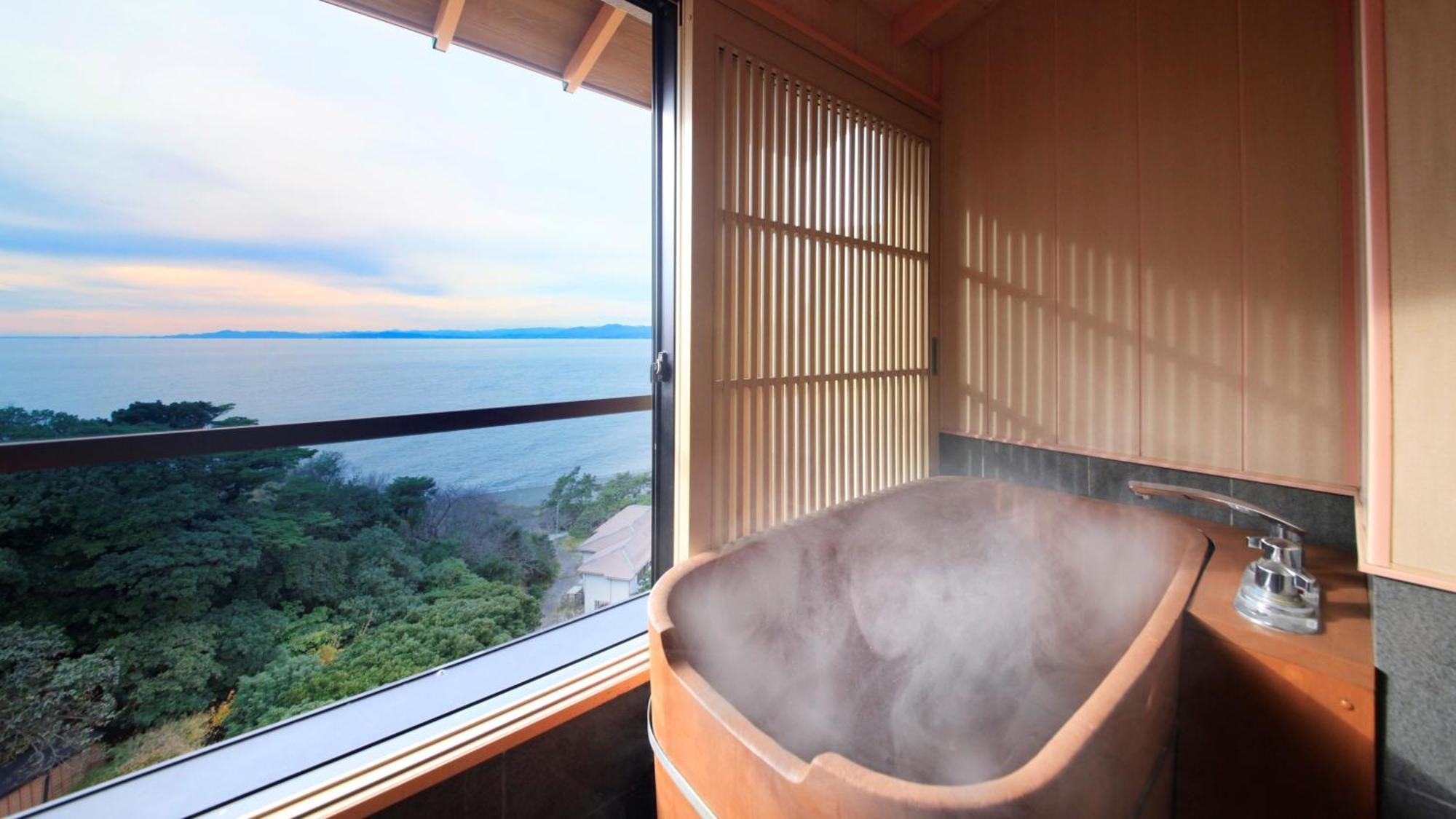 Nishiizu Koyoi Hotel Numazu Buitenkant foto