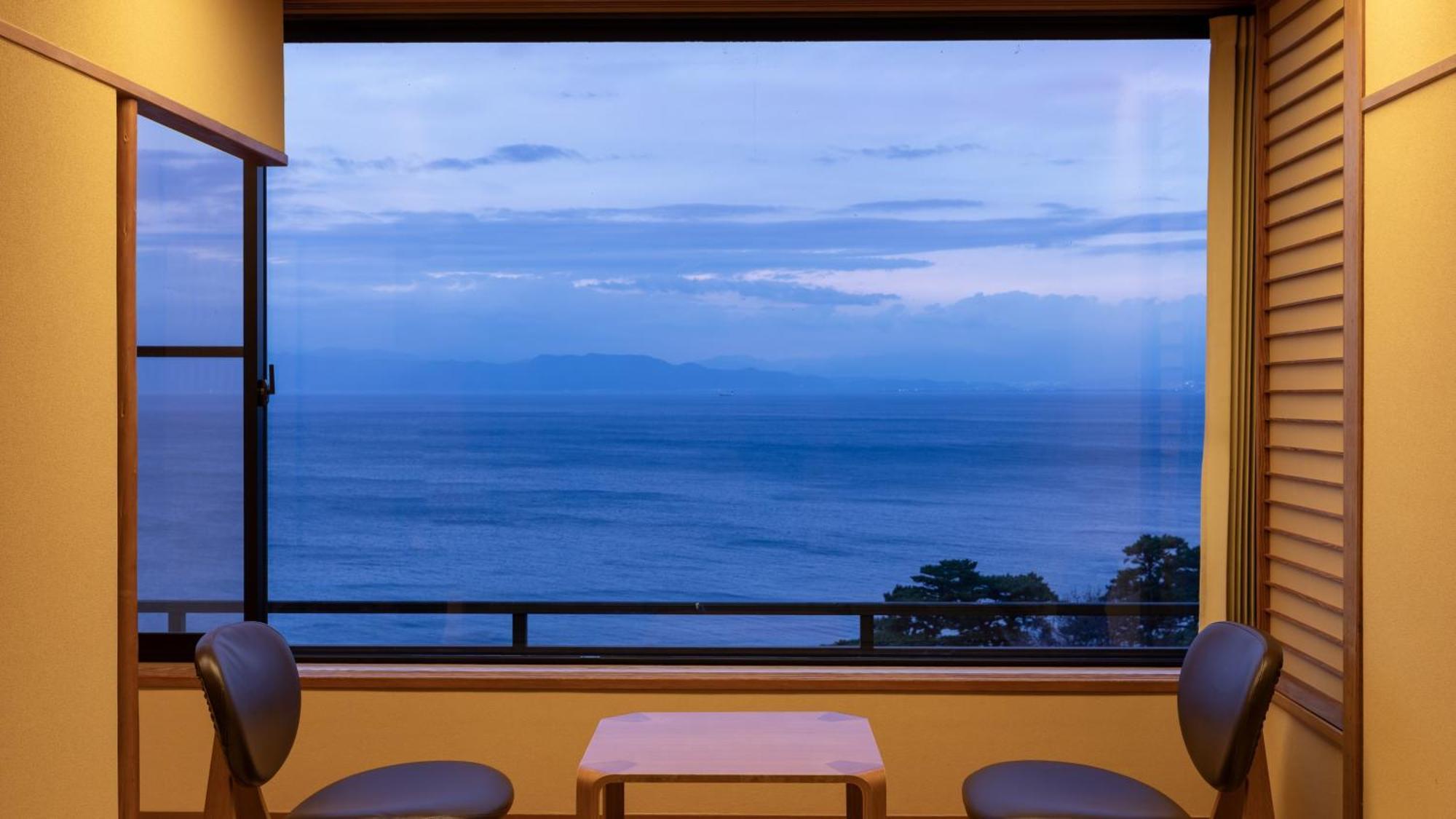 Nishiizu Koyoi Hotel Numazu Buitenkant foto