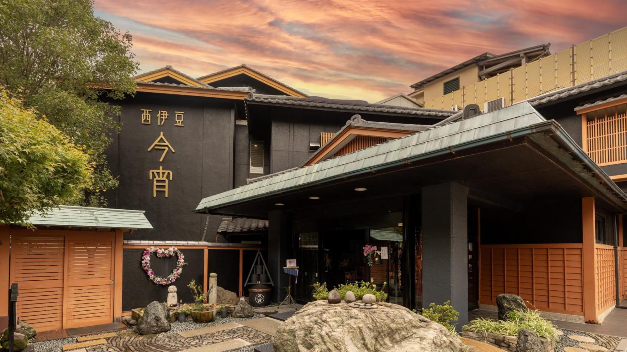 Nishiizu Koyoi Hotel Numazu Buitenkant foto