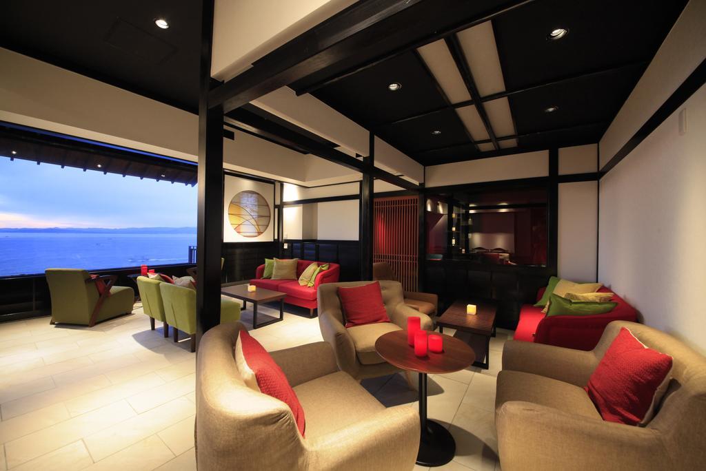 Nishiizu Koyoi Hotel Numazu Buitenkant foto