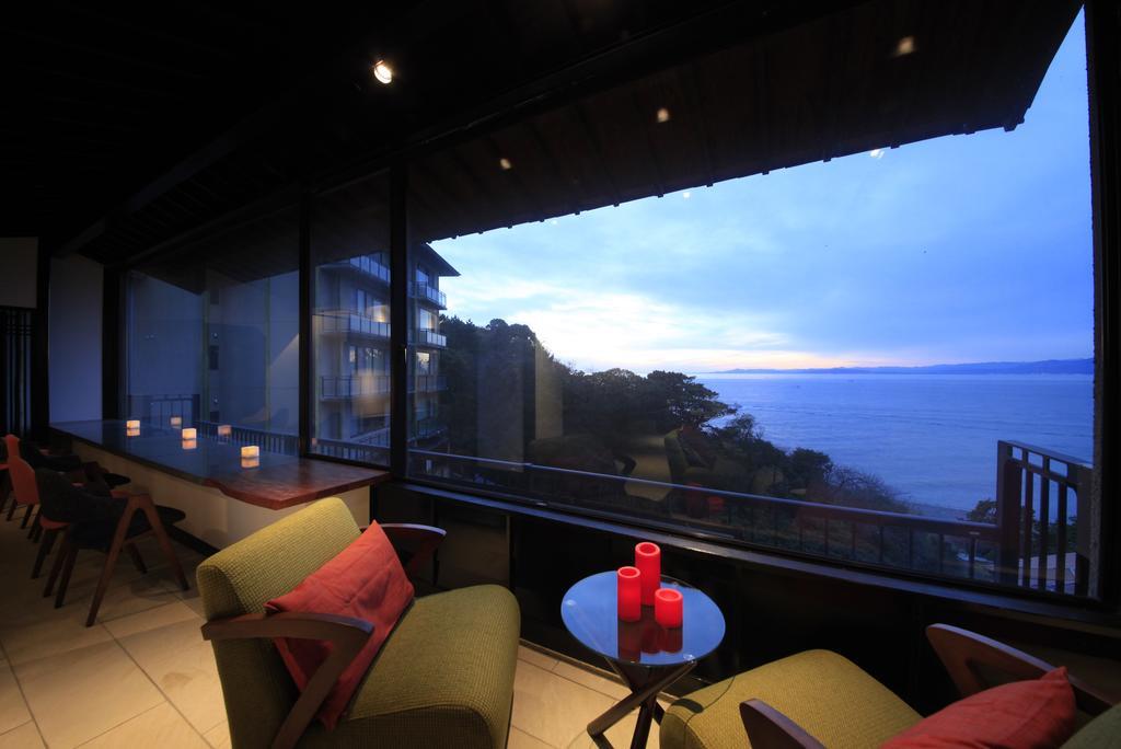 Nishiizu Koyoi Hotel Numazu Buitenkant foto