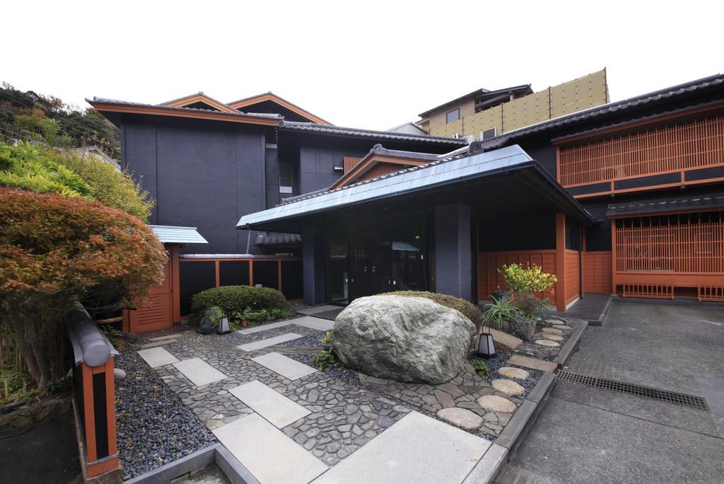 Nishiizu Koyoi Hotel Numazu Buitenkant foto