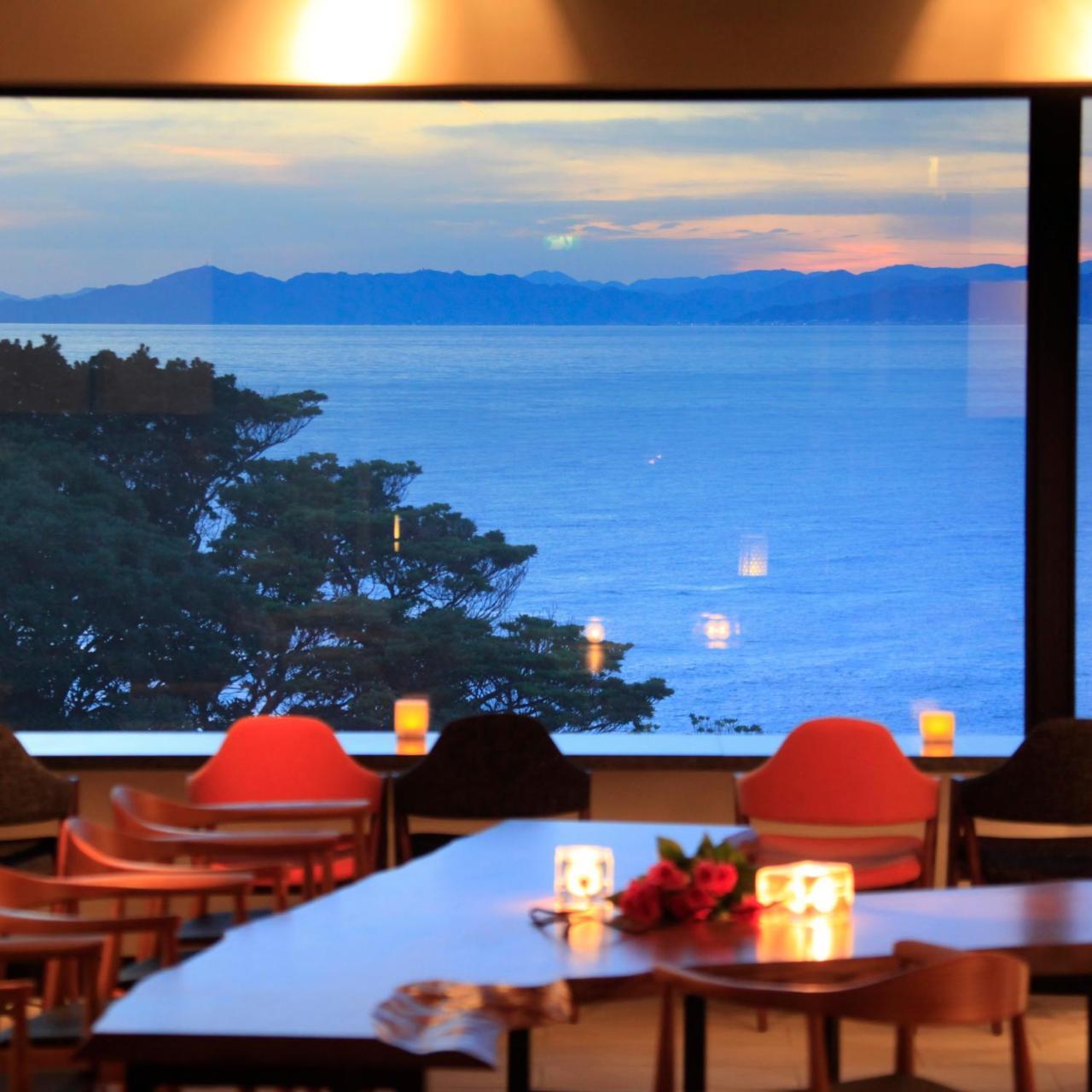 Nishiizu Koyoi Hotel Numazu Buitenkant foto