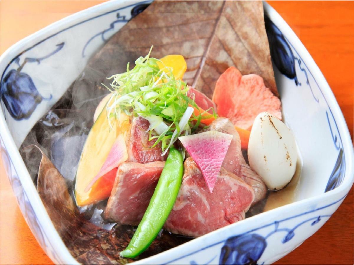 Nishiizu Koyoi Hotel Numazu Buitenkant foto