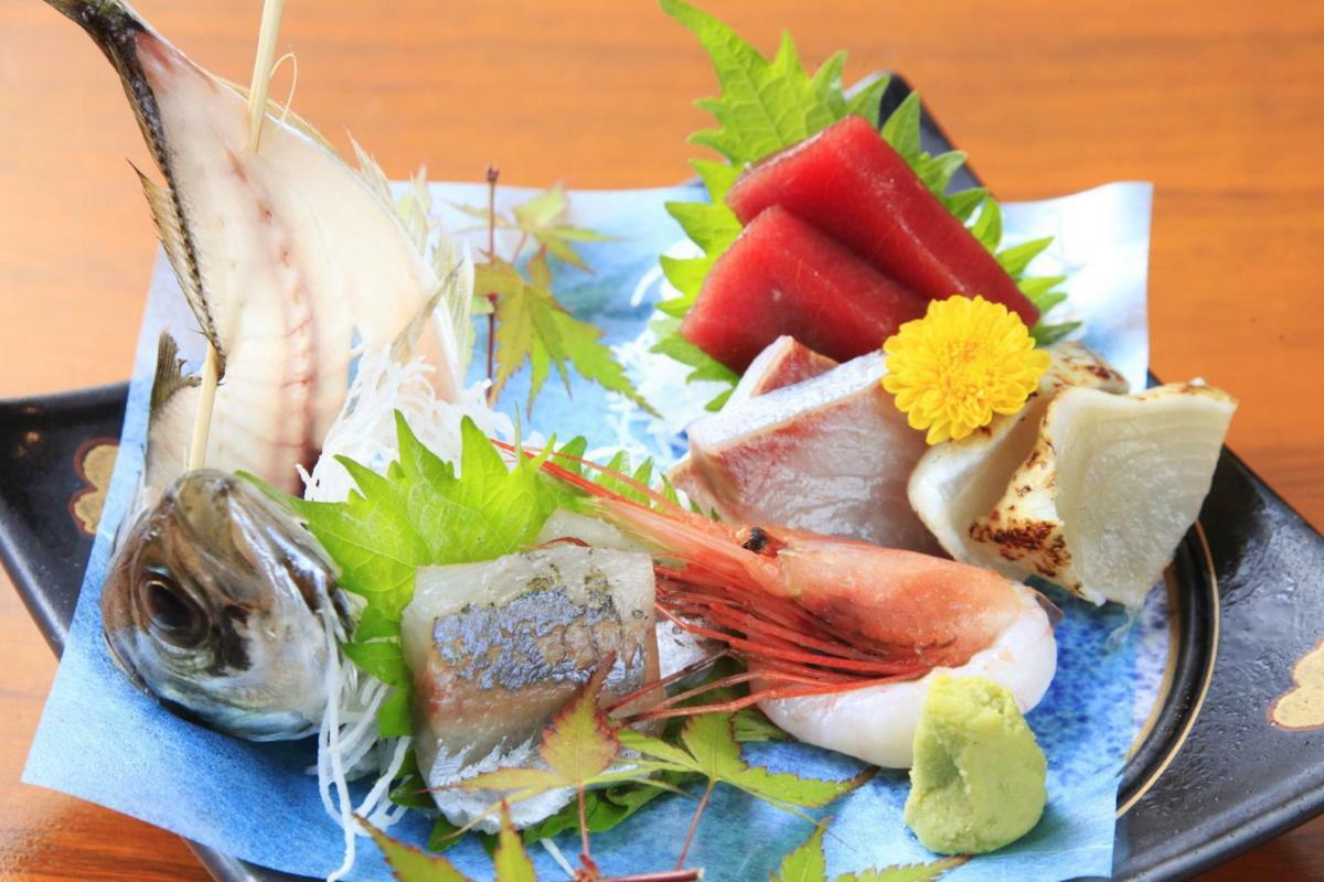 Nishiizu Koyoi Hotel Numazu Buitenkant foto