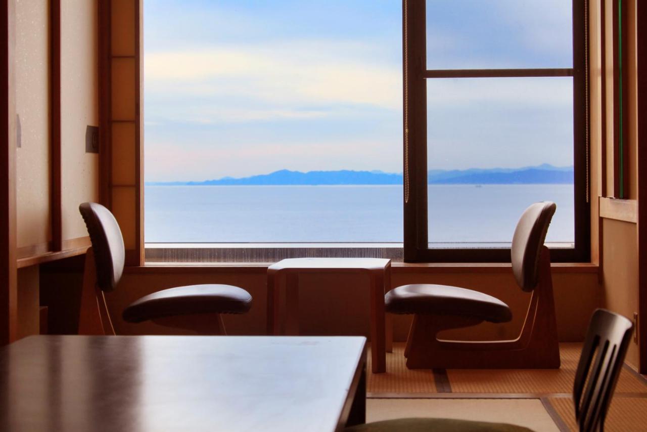Nishiizu Koyoi Hotel Numazu Buitenkant foto