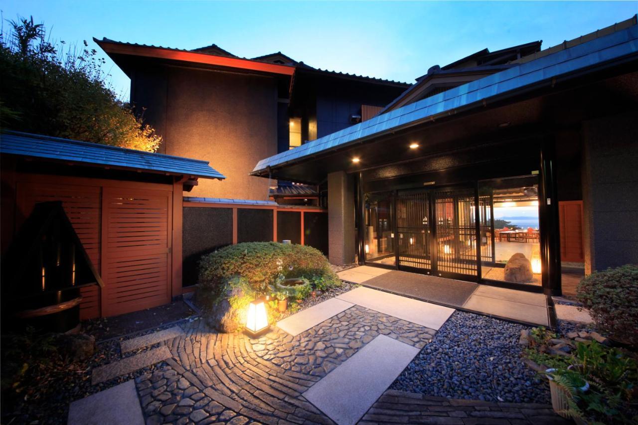 Nishiizu Koyoi Hotel Numazu Buitenkant foto