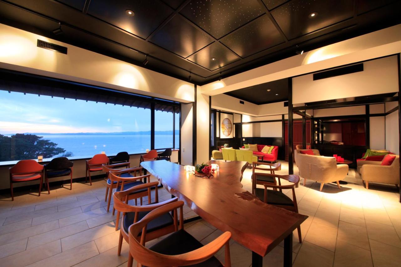 Nishiizu Koyoi Hotel Numazu Buitenkant foto