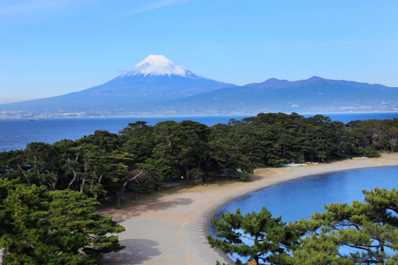 Nishiizu Koyoi Hotel Numazu Buitenkant foto